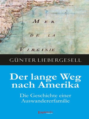 cover image of Der lange Weg nach Amerika